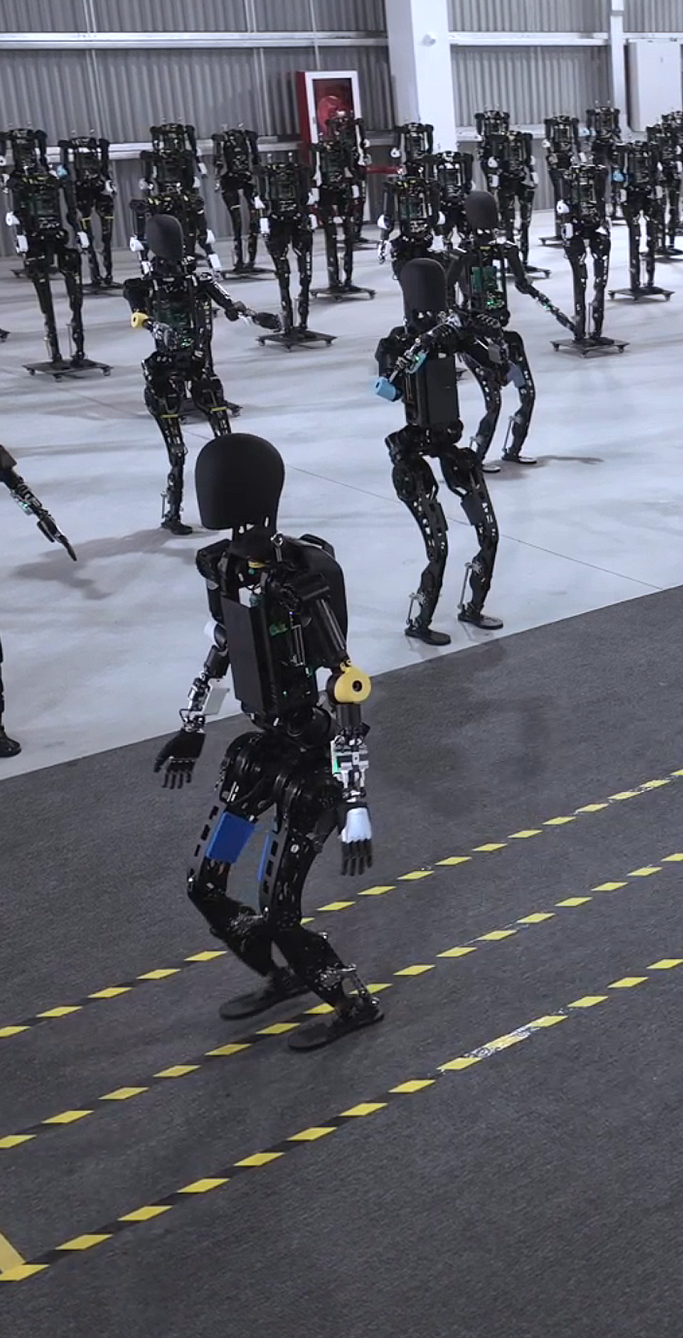 1xbet开启通用机器人商用量产